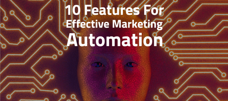 Effective Marketing Automation