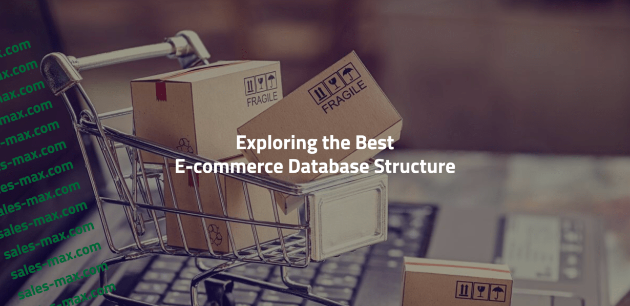 ecommerce database structures 2